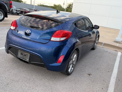 2017 Hyundai Veloster Value Edition