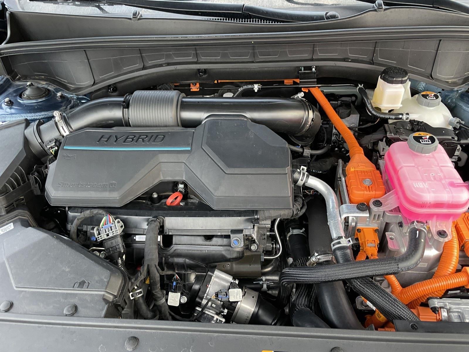 2025 Kia Sorento Hybrid EX