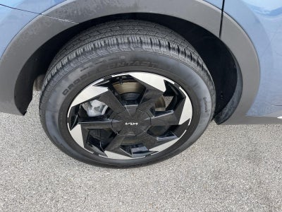 2025 Kia Sorento Hybrid EX
