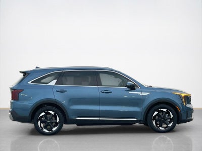 2025 Kia Sorento Hybrid EX