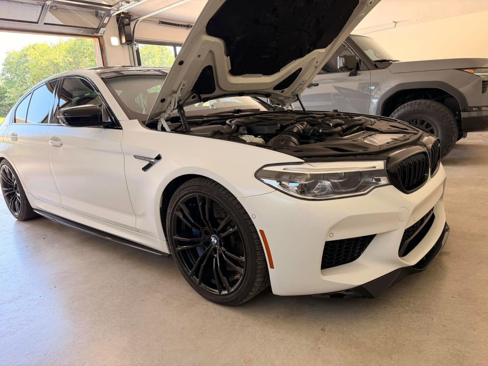 2020 BMW M5 Competition