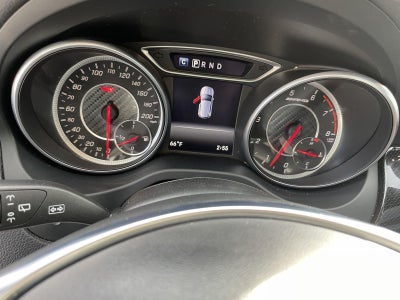 2018 Mercedes-Benz GLA AMG® GLA 45