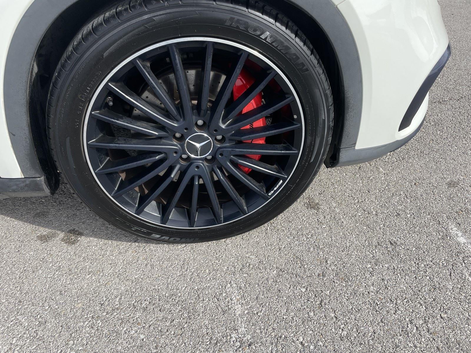 2018 Mercedes-Benz GLA AMG® GLA 45