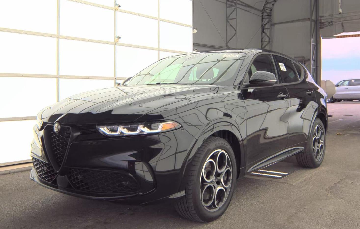 2025 Alfa Romeo Tonale Tonale AWD