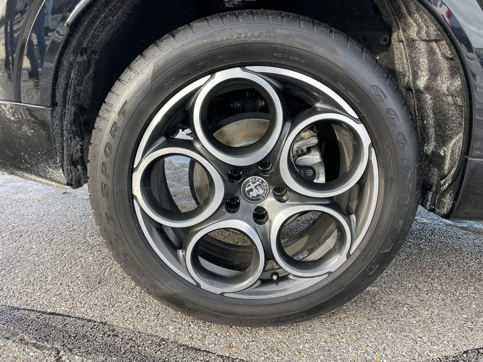 2025 Alfa Romeo Tonale Tonale AWD