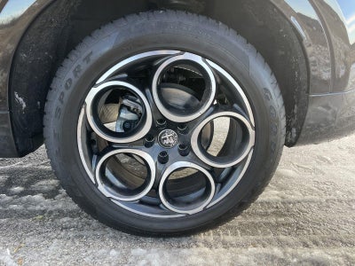 2025 Alfa Romeo Tonale Tonale AWD