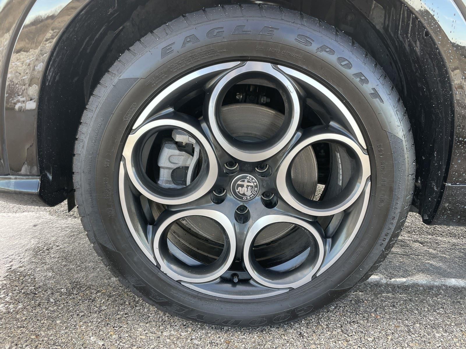 2025 Alfa Romeo Tonale Tonale AWD