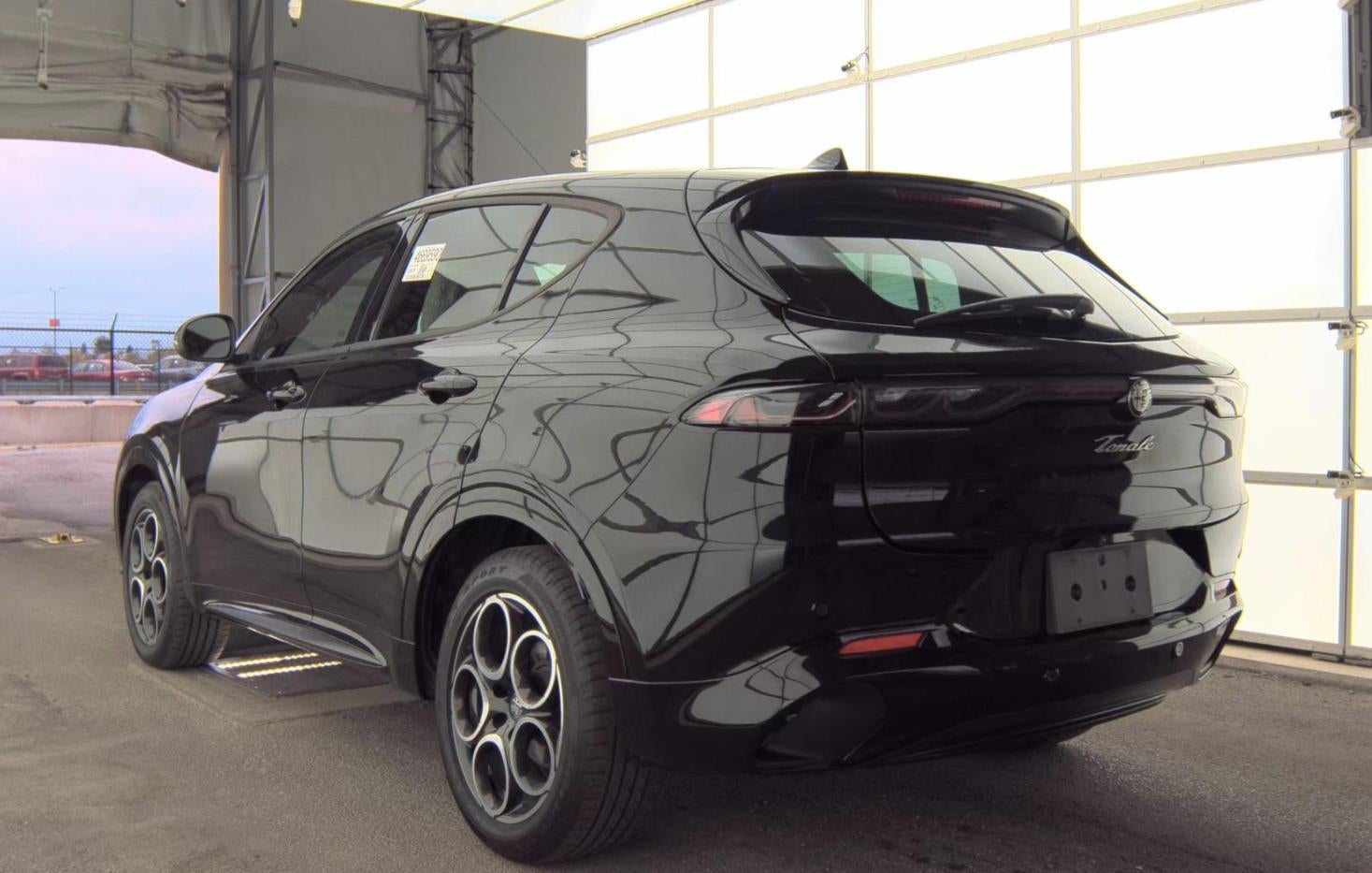 2025 Alfa Romeo Tonale Tonale AWD