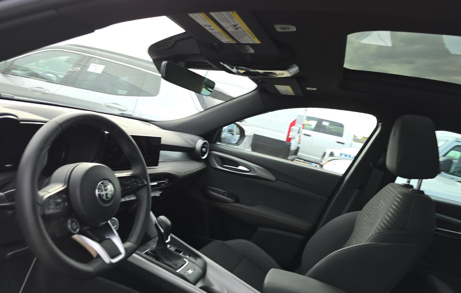 2025 Alfa Romeo Tonale Tonale AWD