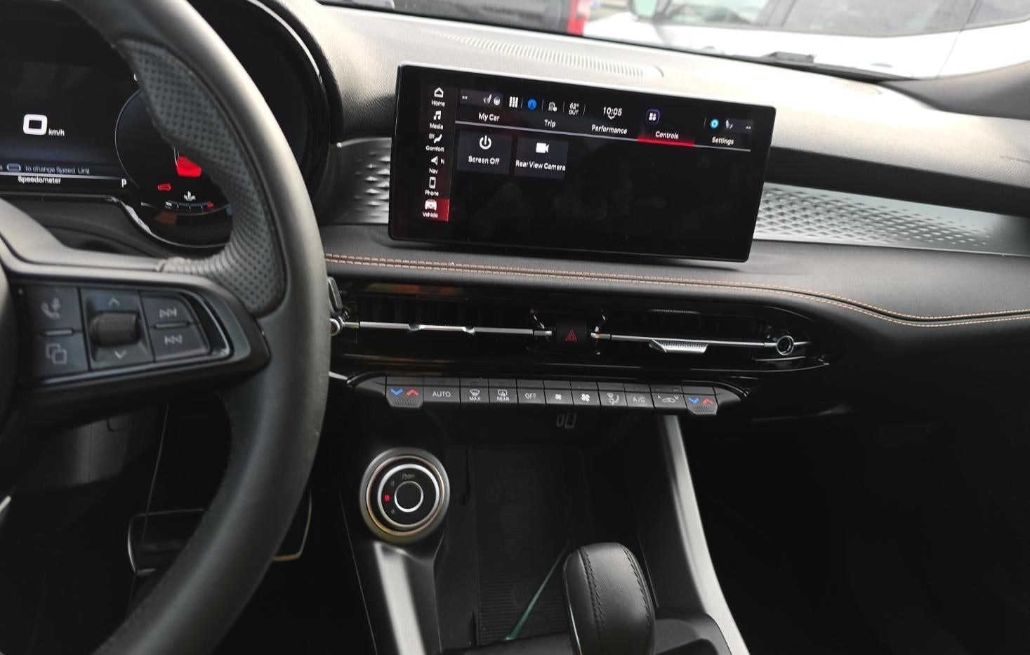 2025 Alfa Romeo Tonale Tonale AWD