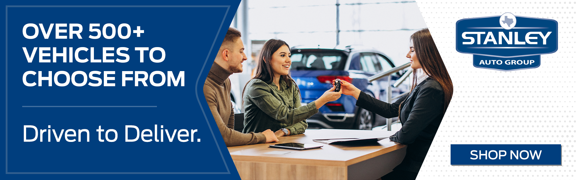 Stanley Ford McGregor