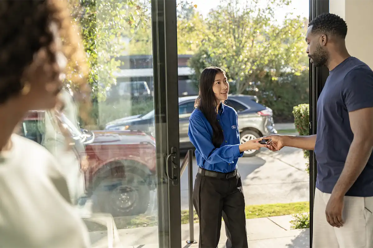 Stanley Ford McGregor in Mcgregor TX