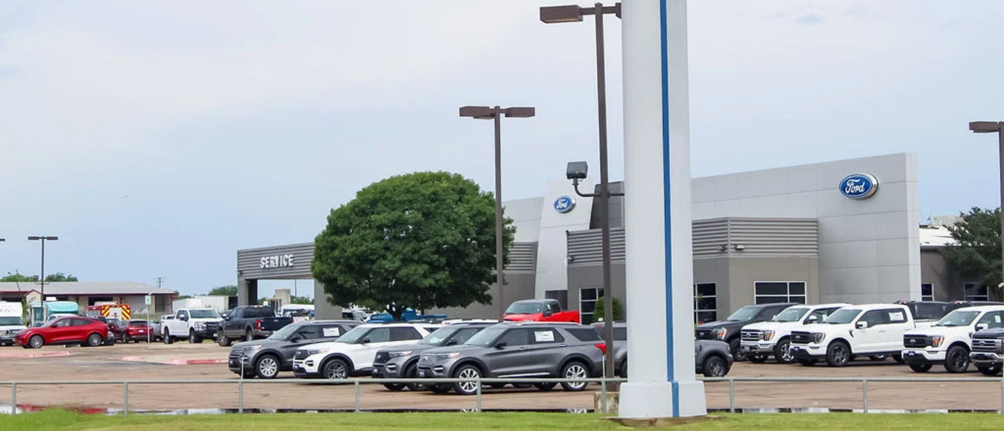 Stanley Ford McGregor Keeps Texas Trucks Running Strong