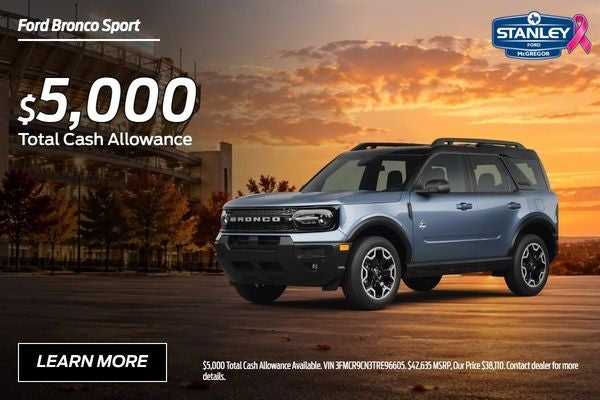 Bronco Sport