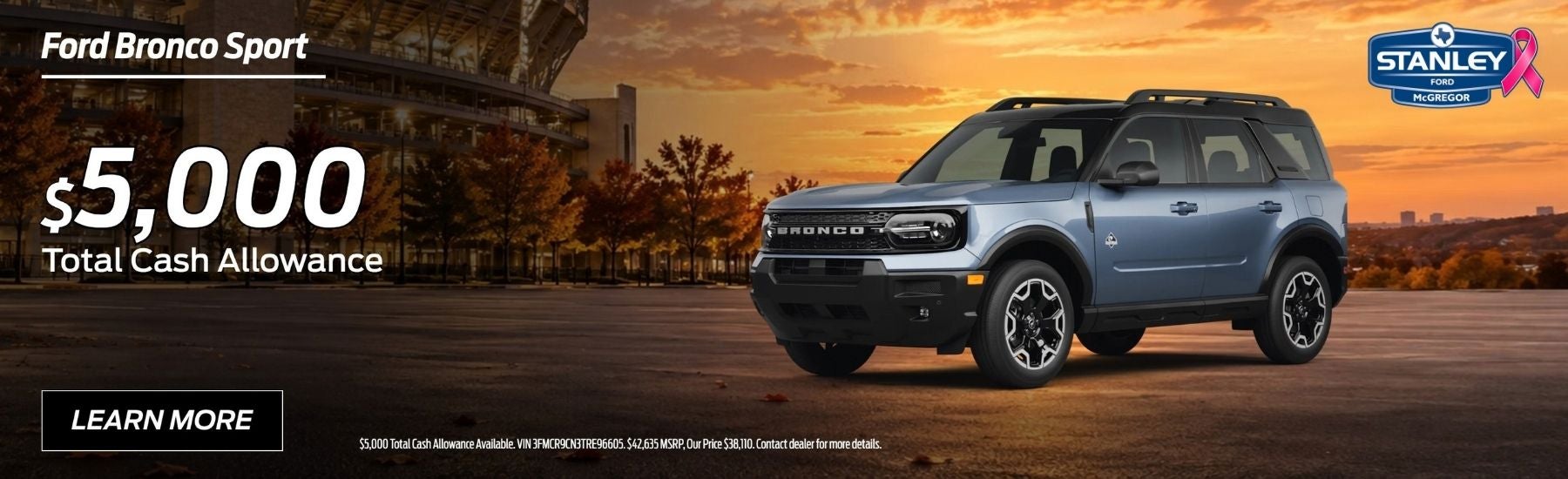 Bronco Sport