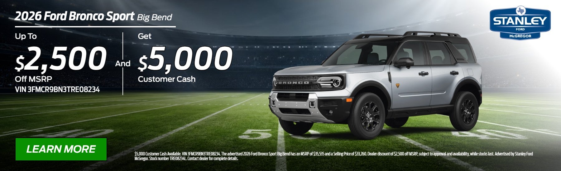Bronco Sport