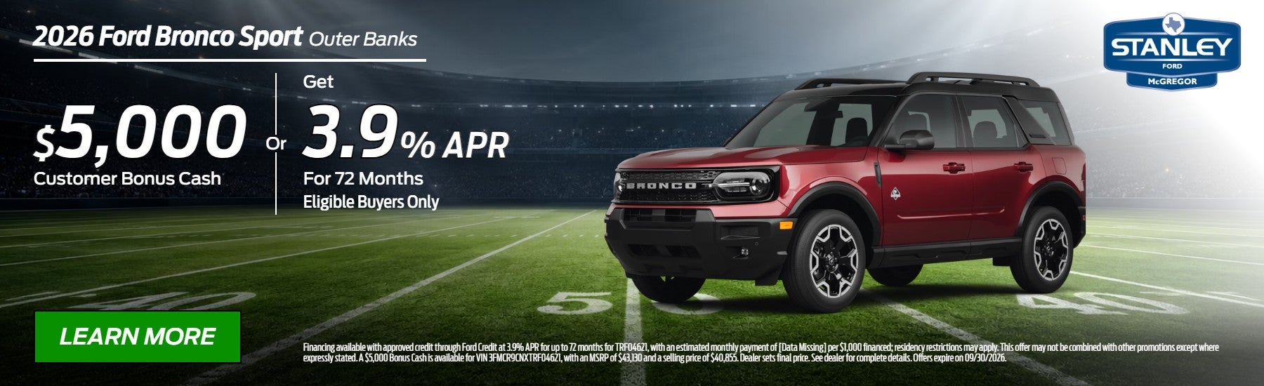 Bronco Sport
