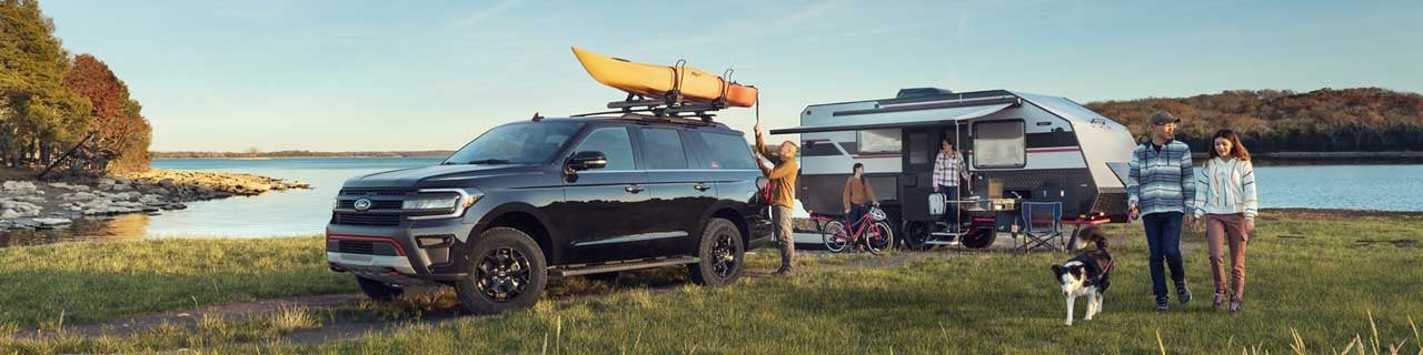 2023 Ford Expedition in McGregor, Texas