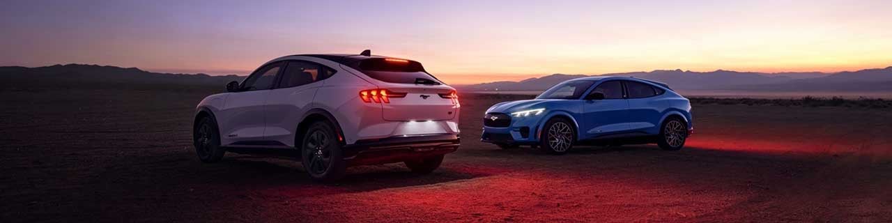 2023 Ford Mustang Mach-E in McGregor, Texas