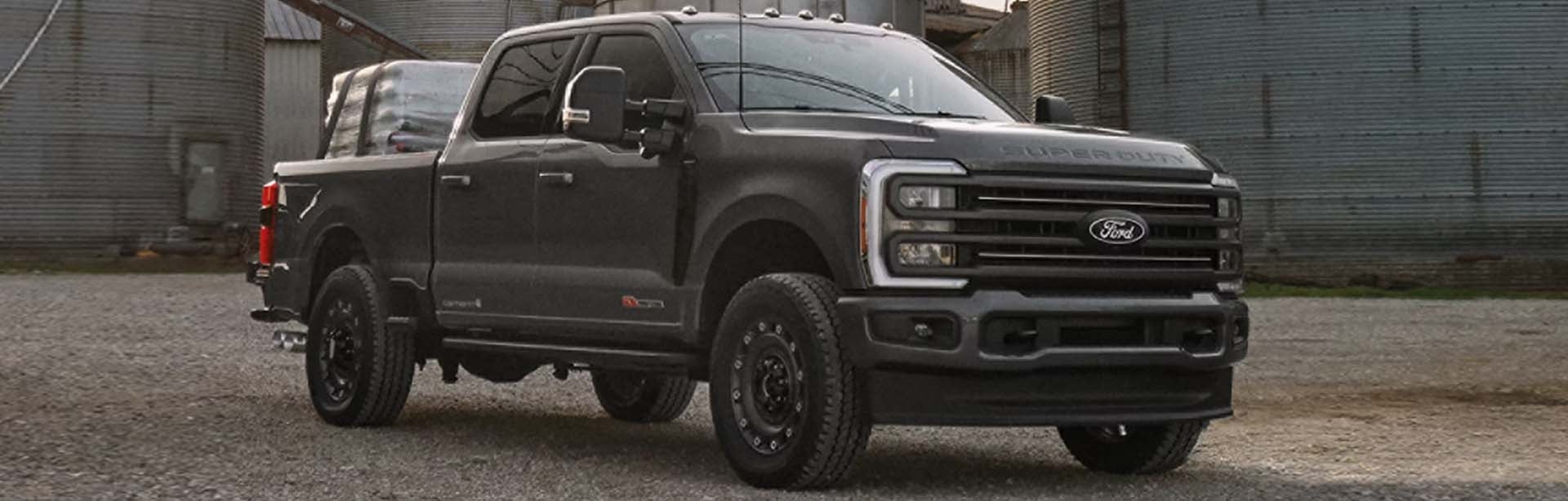 2027 Ford Super Duty