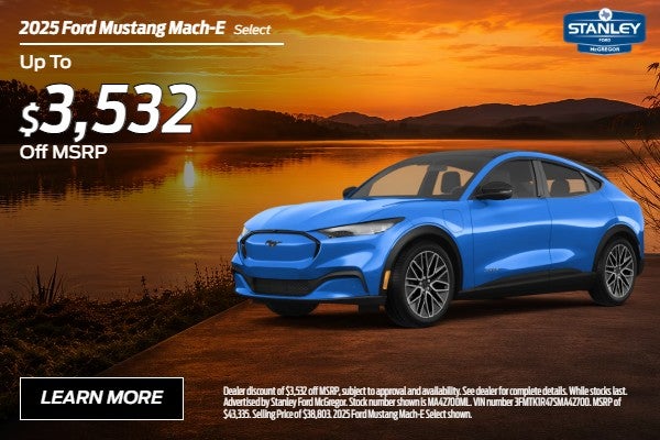Mach-E