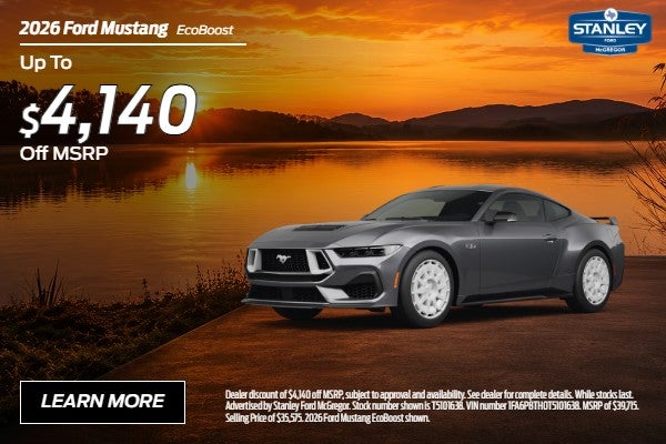 Mustang