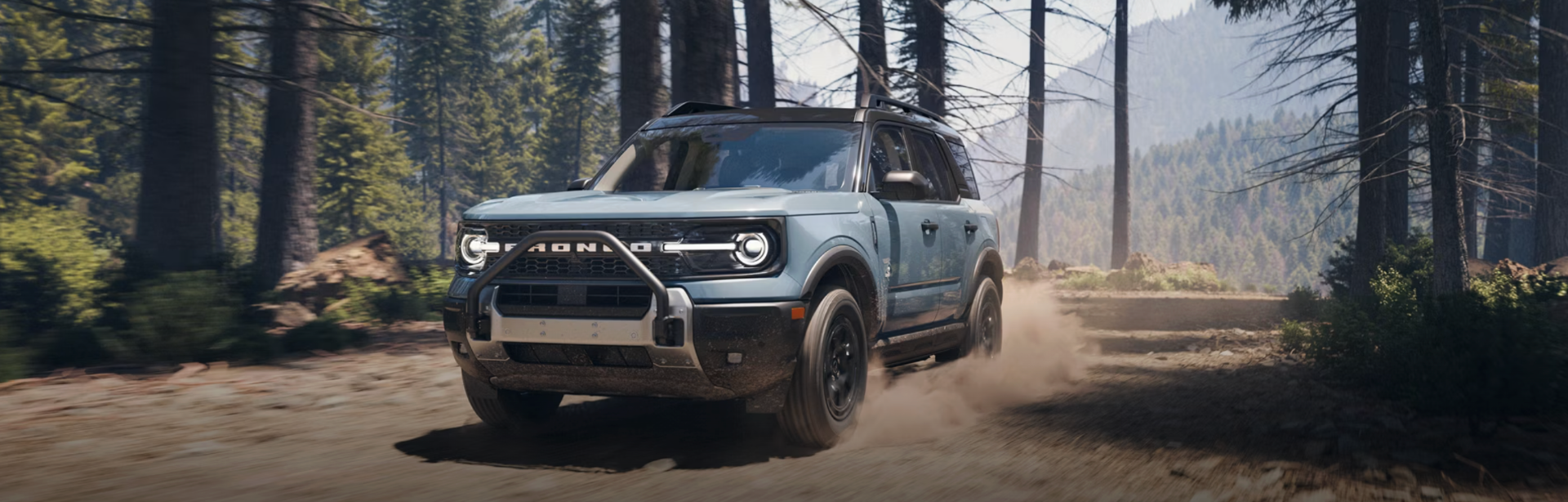 Ford Bronco Sport