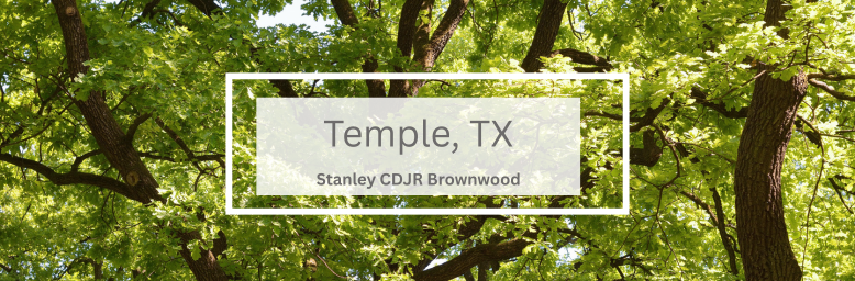 Stanley Ford McGregor Serving Temple, TX