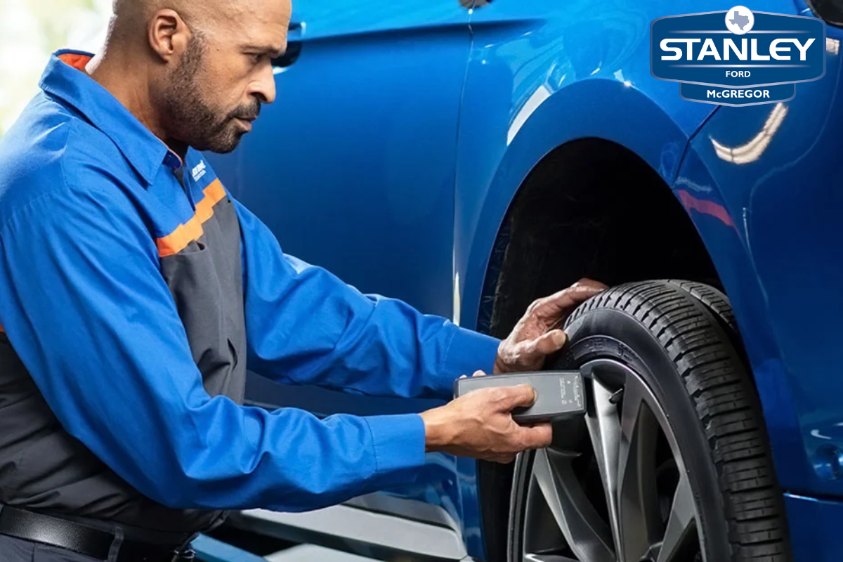 Quick Lane Service Center Near Waco, TX