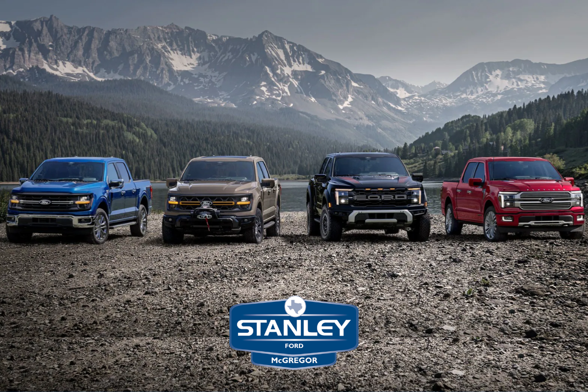 Your Ford Dealer Near Killeen, TX