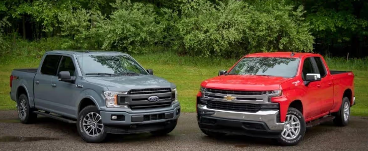 2026 Truck Buying Guide For Texas Drivers: Ford Vs Silverado