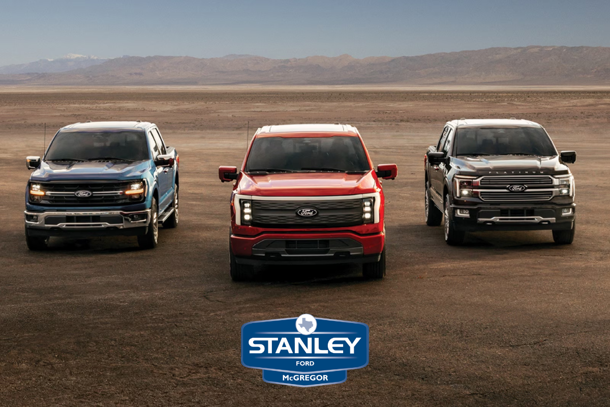 Your Ford Dealer Near Waco, TX