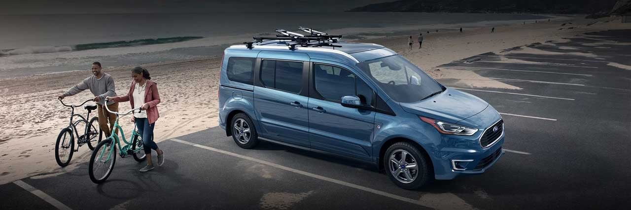 2023 Ford Transit Connect Passenger Wagon at Stanley Ford in McGregor, Texas