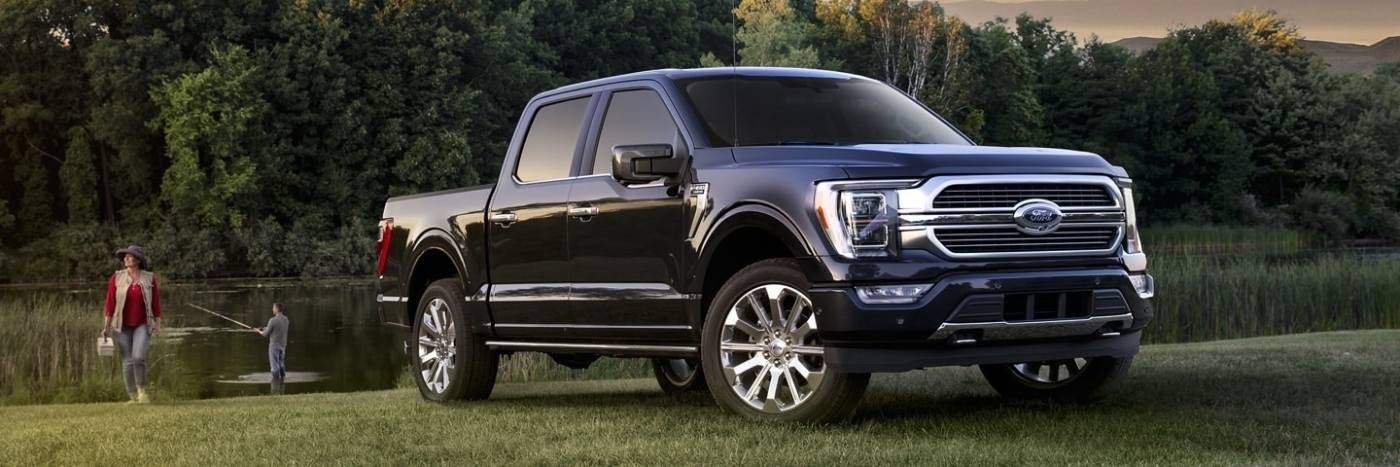 2024 Ford F-150 in McGregor, Texas