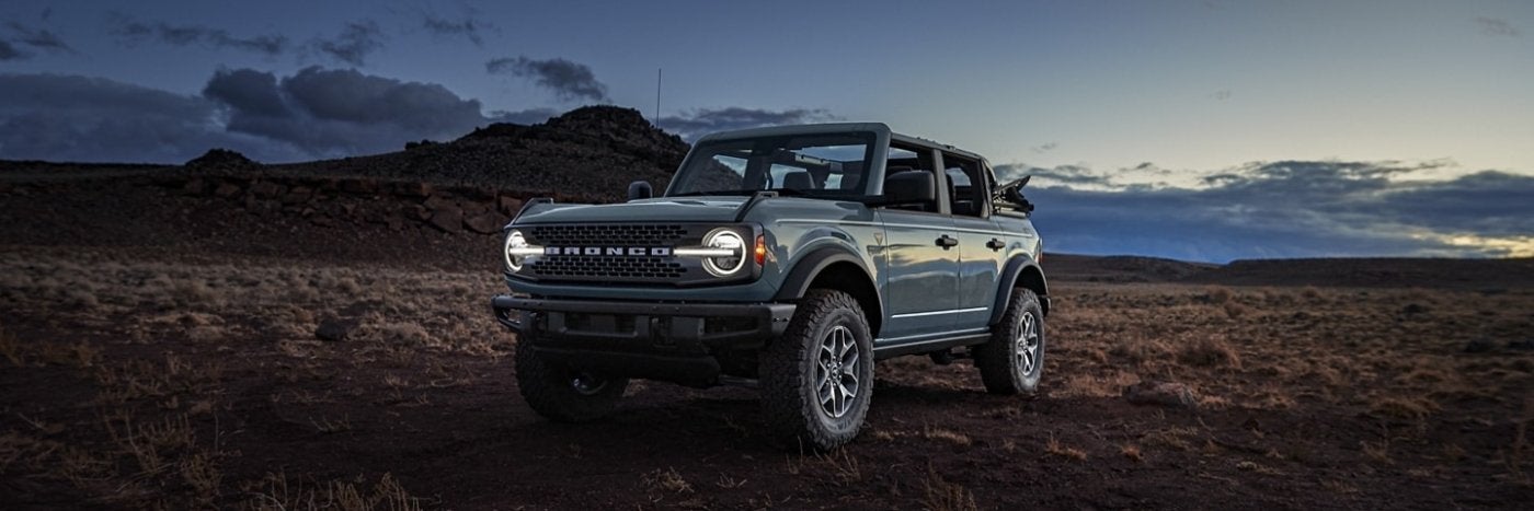2024 Ford Bronco for sale in McGregor, Texas