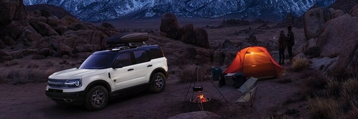 2024 Ford Bronco Sport for sale in McGregor, Texas