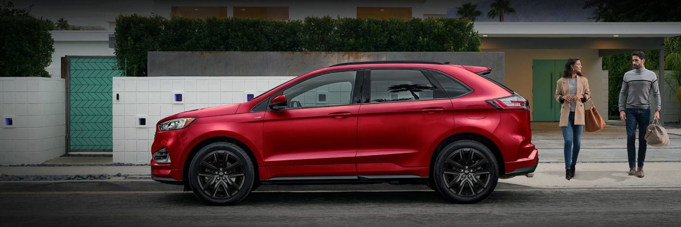2024 Ford Edge at Stanley Ford in McGregor, TX