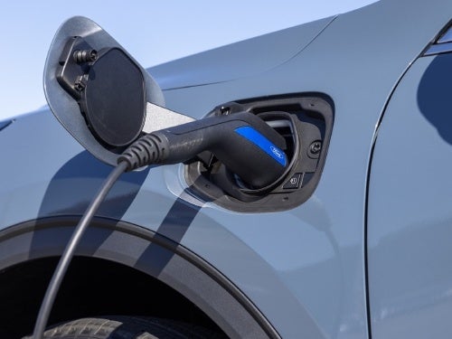 2024 Ford Escape electric model charging