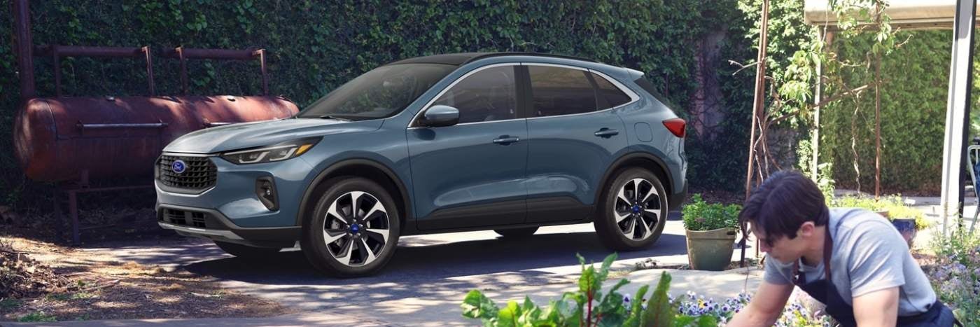 2024 Ford Escape Plug-in Hybrid for sale in McGregor, TX