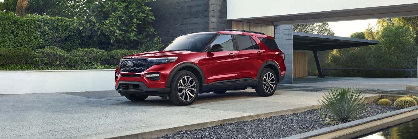 2024 Ford Explorer For Sale in McGregor, TX