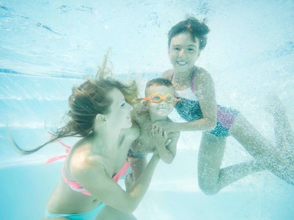 Visit Amsler Park in McGregor, Texas