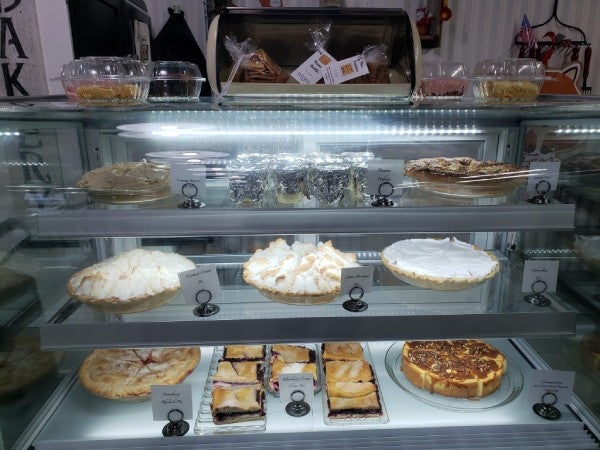 Fox’s Treats and Eats in McGregor, Texas