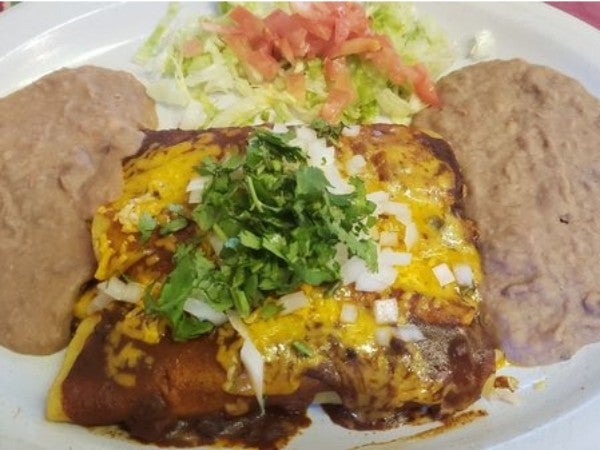 Papi Taco in McGregor, Texas