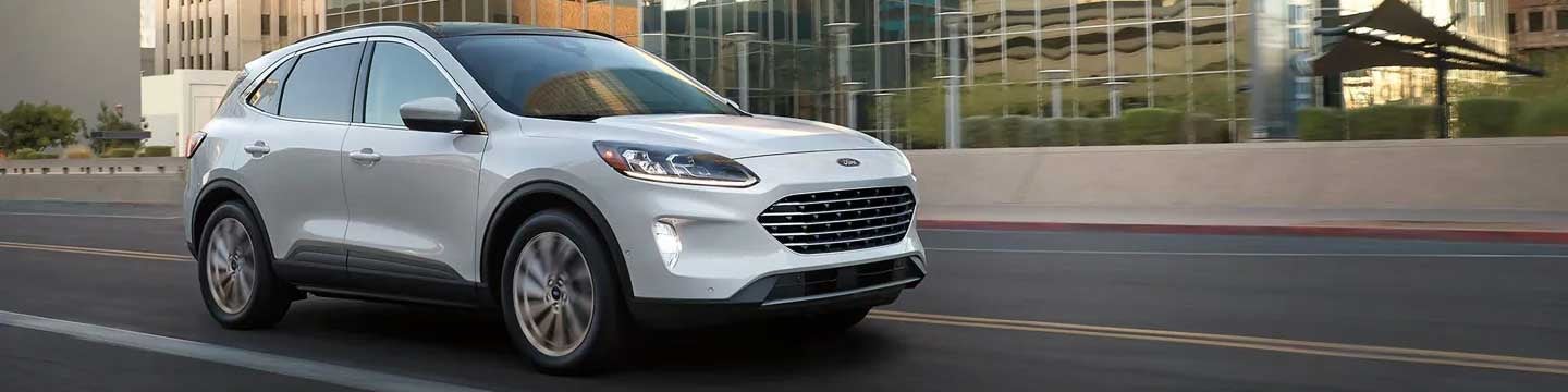 2022 Ford Escape Near You