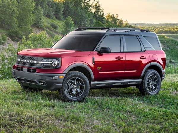 Ford Bronco Sport