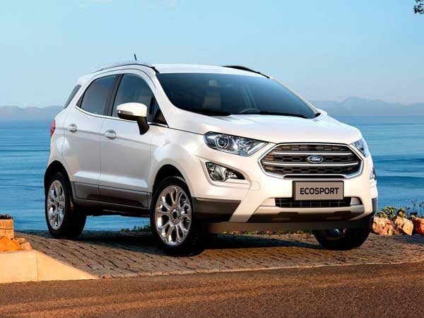 2022 Ford EcoSport