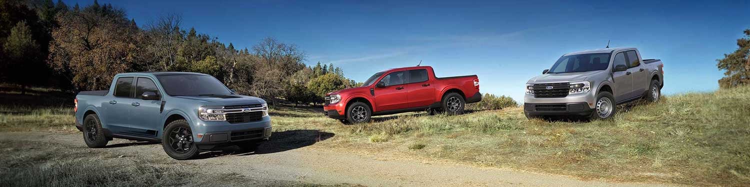 2022 Ford Maverick Near You