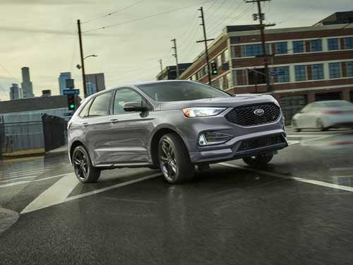 2023 Ford Edge Exterior