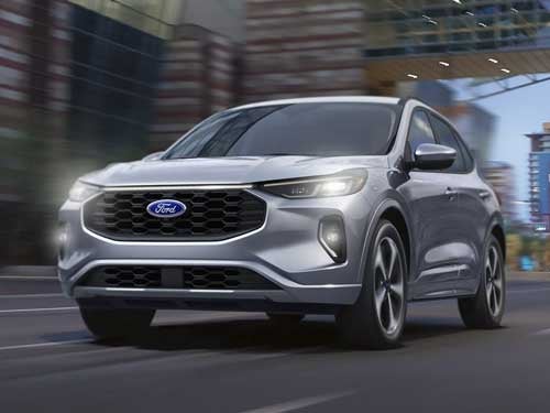 2023 Ford Escape Exterior