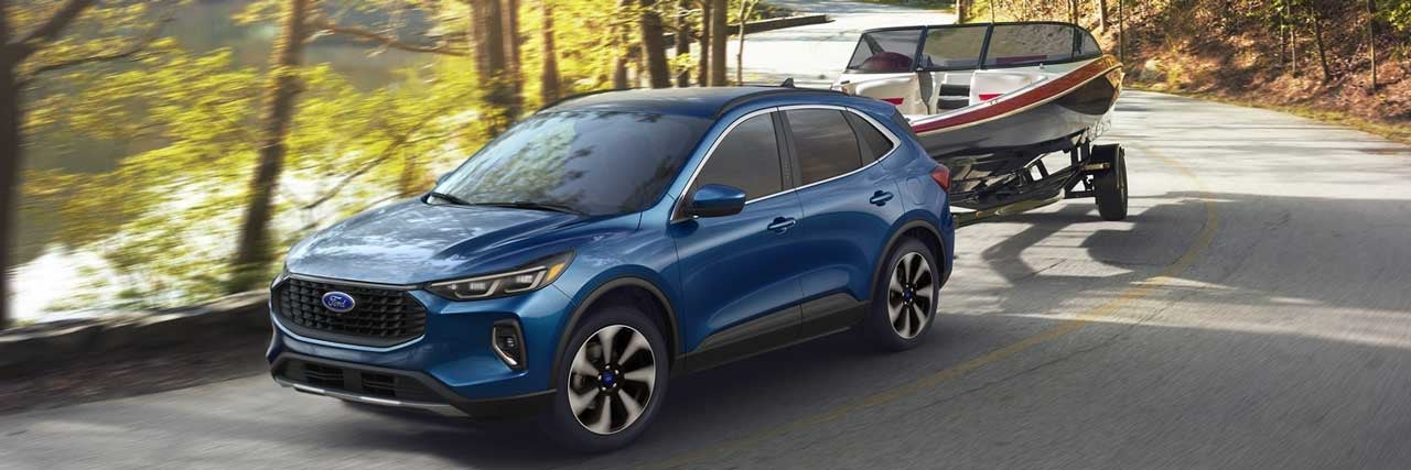 2023 Ford Escape in McGregor, TX